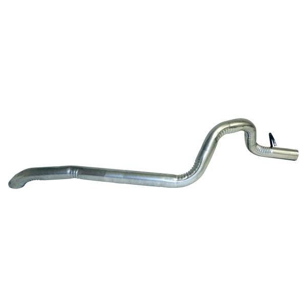 Crown Automotive Jeep Replacement - Crown Automotive Jeep Replacement Exhaust Tail Pipe  -  E0045379 - Image 1