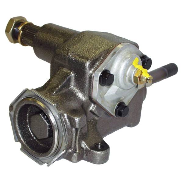 Crown Automotive Jeep Replacement - Crown Automotive Jeep Replacement Steering Gear w/o Power Steering  -  J0994509 - Image 1