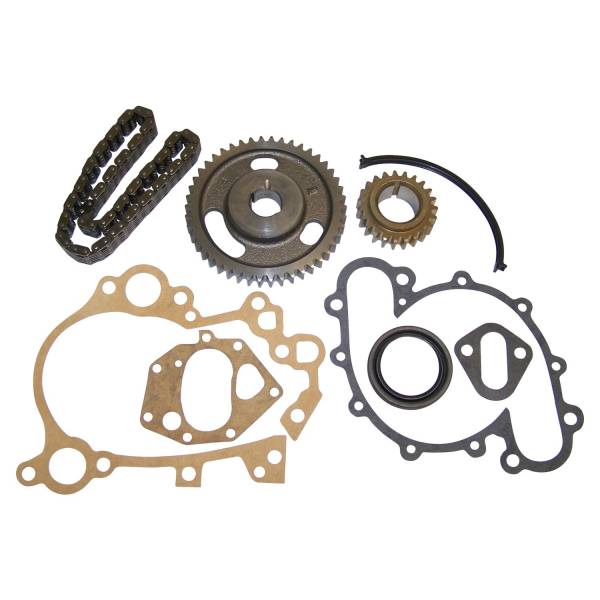 Crown Automotive Jeep Replacement - Crown Automotive Jeep Replacement Timing Kit For Use w/5/8 in. Wide Sprockets  -  3185270K - Image 1