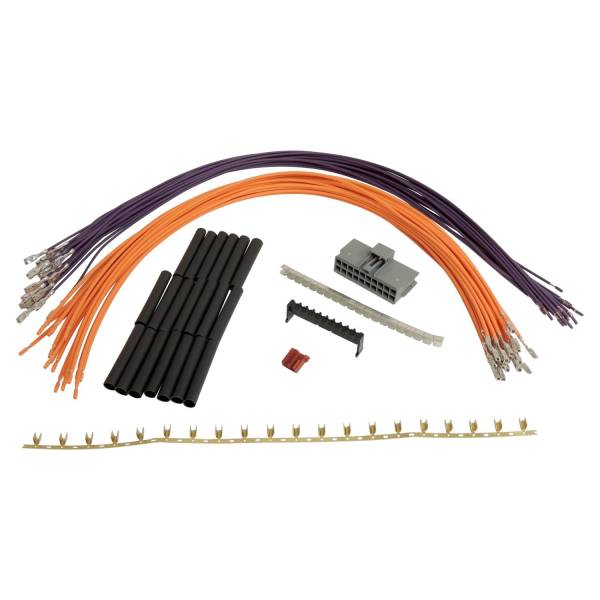 Crown Automotive Jeep Replacement - Crown Automotive Jeep Replacement Wiring Harness Repair Kit Incl. Connector/Wiring/Terminals/Shrink Tubing/Clips  -  5183442AA - Image 1