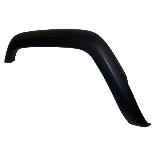 Crown Automotive Jeep Replacement - Crown Automotive Jeep Replacement Fender Flare Rear Right Gloss  -  5FW74DX8AC - Image 1