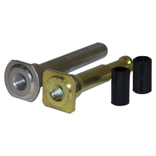 Crown Automotive Jeep Replacement - Crown Automotive Jeep Replacement Brake Caliper Pin Kit Front Incl. 2 Pins/2 Bushings  -  5019987 - Image 1