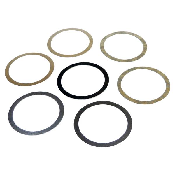 Crown Automotive Jeep Replacement - Crown Automotive Jeep Replacement Transfer Case Input Bearing Retainer Shim Set  -  J8134016 - Image 1