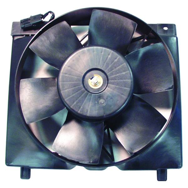 Crown Automotive Jeep Replacement - Crown Automotive Jeep Replacement Electric Cooling Fan Incl. Motor  -  52005748 - Image 1