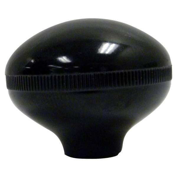 Crown Automotive Jeep Replacement - Crown Automotive Jeep Replacement Manual Trans Shift Knob Black  -  J0929393 - Image 1