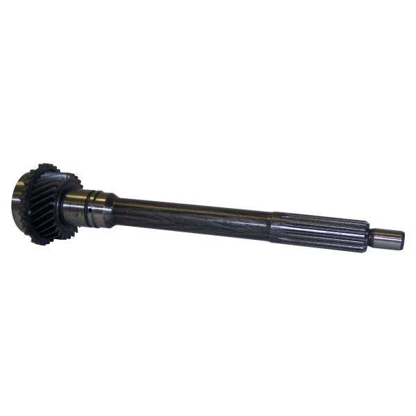 Crown Automotive Jeep Replacement - Crown Automotive Jeep Replacement Manual Trans Main Shaft Prod. Start Date 11/22/1988  -  83506021 - Image 1