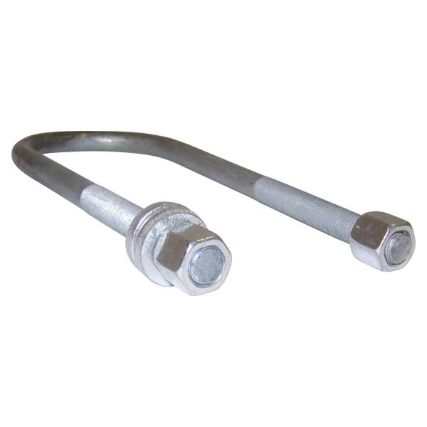 Crown Automotive Jeep Replacement - Crown Automotive Jeep Replacement Axle U-Bolt Rear 1/2 in. Thread Incl. Washers And Nuts  -  999210 - Image 1