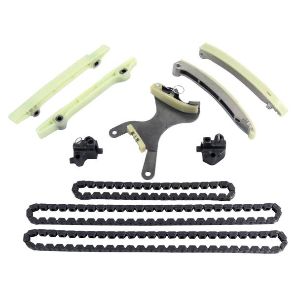 Crown Automotive Jeep Replacement - Crown Automotive Jeep Replacement Timing Master Kit Incl. Timing Chains Tensioners Guides And Arms  -  5013867MK - Image 1