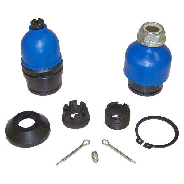 Crown Automotive Jeep Replacement - Crown Automotive Jeep Replacement Ball Joint Kit Front Incl. Hardware  -  J8126509 - Image 1