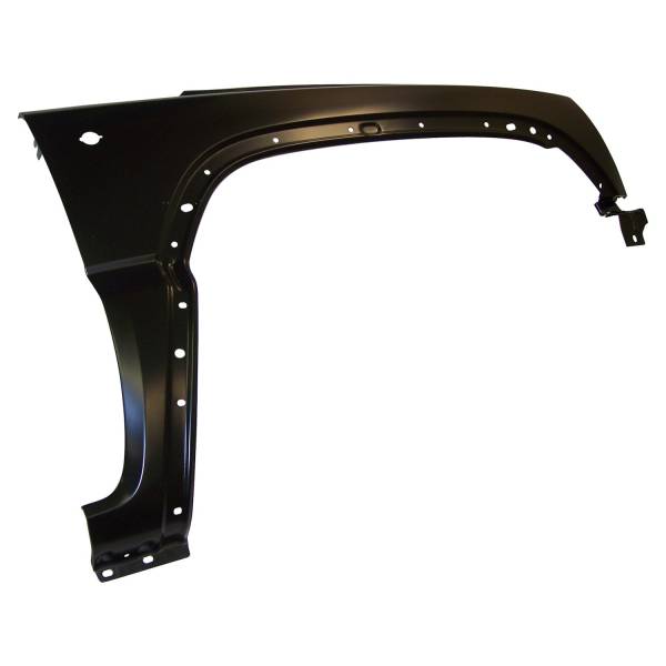 Crown Automotive Jeep Replacement - Crown Automotive Jeep Replacement Fender Front Right  -  55177100AD - Image 1