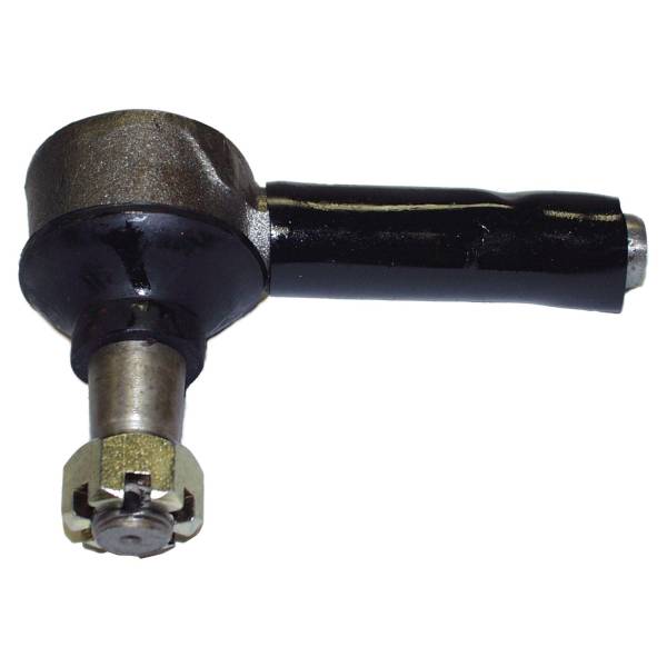 Crown Automotive Jeep Replacement - Crown Automotive Jeep Replacement Steering Tie Rod End Varies With Application 4 in. Long 11/16 in. Thread RH Thread  -  J8136600 - Image 1