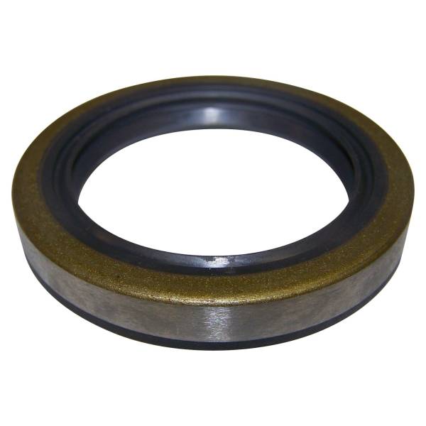 Crown Automotive Jeep Replacement - Crown Automotive Jeep Replacement Wheel Hub Seal Front w/Auto Trans.  -  4531225 - Image 1