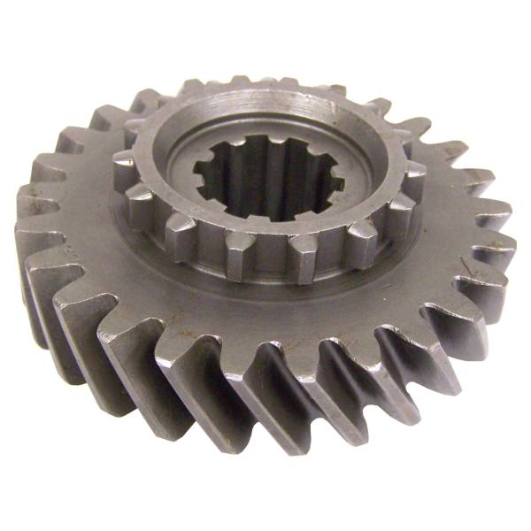 Crown Automotive Jeep Replacement - Crown Automotive Jeep Replacement Transfer Case Input Gear 26 Teeth 15 Teeth 10 Splines  -  J0947339 - Image 1