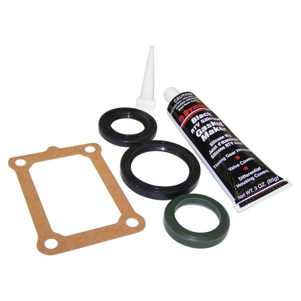 Crown Automotive Jeep Replacement - Crown Automotive Jeep Replacement Transmission Gasket And Seal Kit  -  AX15GS - Image 1