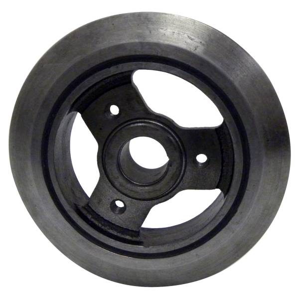 Crown Automotive Jeep Replacement - Crown Automotive Jeep Replacement Harmonic Balancer For Use w/V Belts  -  J3225201 - Image 1