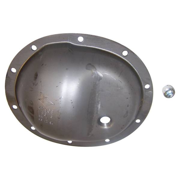 Crown Automotive Jeep Replacement - Crown Automotive Jeep Replacement Differential Cover Rear Incl. Cover/Fill Plug For Use w/Dana 35  -  83505125 - Image 1