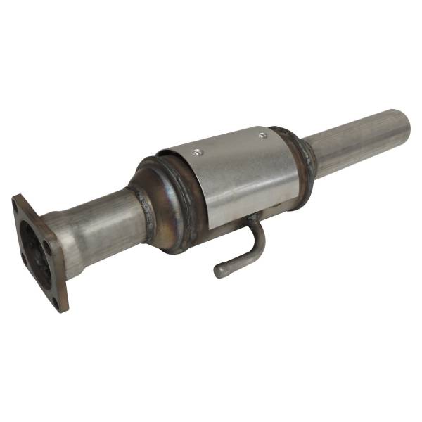 Crown Automotive Jeep Replacement - Crown Automotive Jeep Replacement Catalytic Converter Flanged  -  52018104 - Image 1