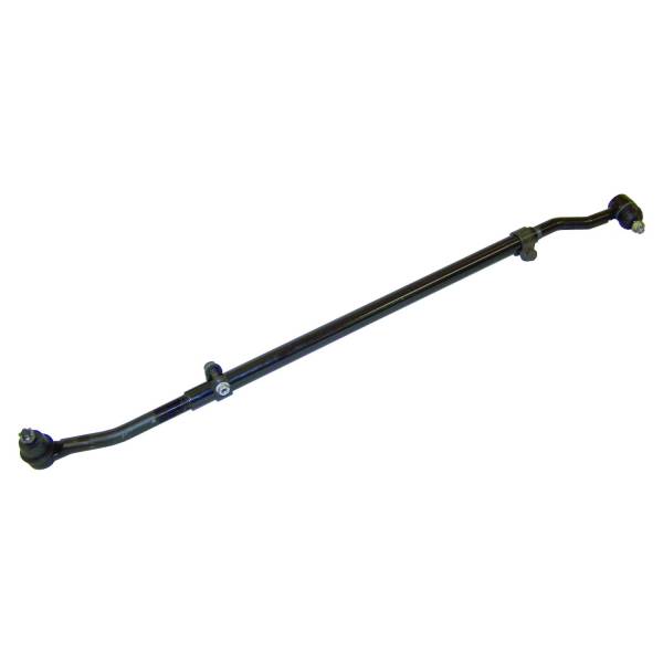 Crown Automotive Jeep Replacement - Crown Automotive Jeep Replacement Steering Tie Rod Kit Pitman Arm To Steering Knuckle Left Hand Drive  -  52088463K - Image 1