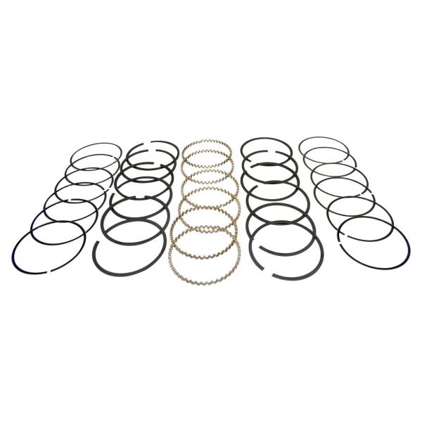 Crown Automotive Jeep Replacement - Crown Automotive Jeep Replacement Engine Piston Ring Set .020 in. Oversize For 6 Pistons  -  J8121683020 - Image 1