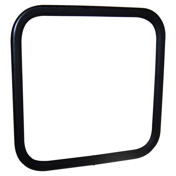 Crown Automotive Jeep Replacement - Crown Automotive Jeep Replacement Side Mirror Head Black  -  J5462736 - Image 1