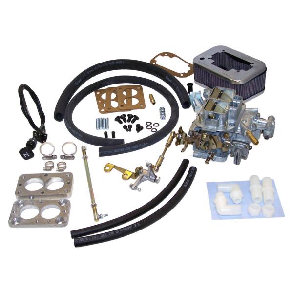 Crown Automotive Jeep Replacement - Crown Automotive Jeep Replacement Carburetor Incl. Manual Choke  -  K55138M - Image 1