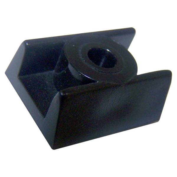 Crown Automotive Jeep Replacement - Crown Automotive Jeep Replacement Fender Flare Nut Black  -  J4004868 - Image 1
