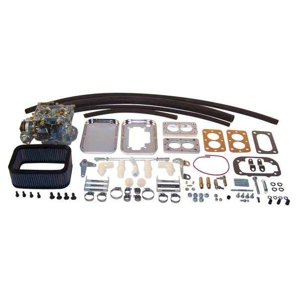 Crown Automotive Jeep Replacement - Crown Automotive Jeep Replacement Carburetor Kit Incl. Filter/Gaskets/Hoses  -  471551 - Image 1