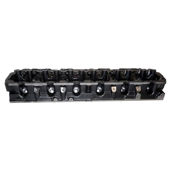 Crown Automotive Jeep Replacement - Crown Automotive Jeep Replacement Cylinder Head Does Not Include Valvetrain New Bare  -  53010334 - Image 1