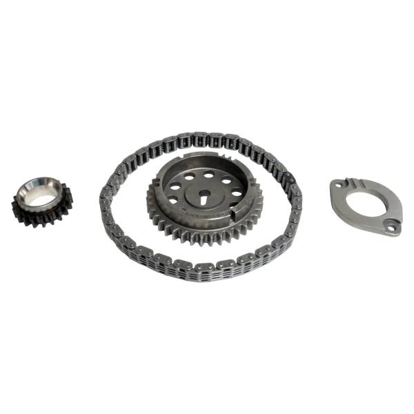 Crown Automotive Jeep Replacement - Crown Automotive Jeep Replacement Timing Chain Kit Incl. Chain/Camshaft Sprocket/Thrust Plate/Crankshaft Gear  -  68001402AA - Image 1