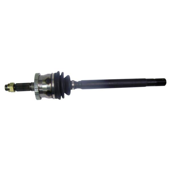 Crown Automotive Jeep Replacement - Crown Automotive Jeep Replacement Axle Shaft CV Type w/Vari-lok 23.25 in. Length For Use w/Dana 30  -  5012749AB - Image 1