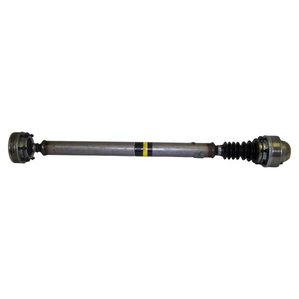 Crown Automotive Jeep Replacement - Crown Automotive Jeep Replacement Drive Shaft Front 33.25 in. Collapsed Length  -  52099498AD - Image 1