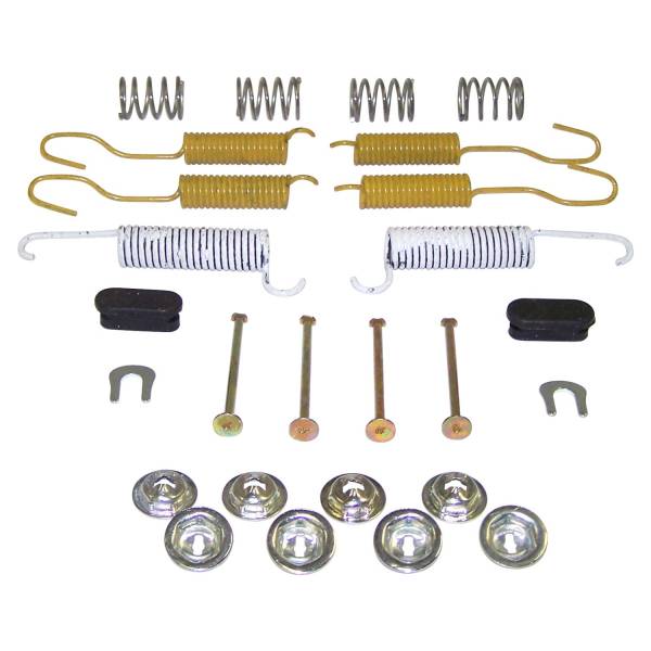 Crown Automotive Jeep Replacement - Crown Automotive Jeep Replacement Brake Kit Rear For Use With PN[4636778]  -  H7149 - Image 1