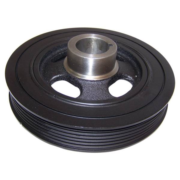 Crown Automotive Jeep Replacement - Crown Automotive Jeep Replacement Harmonic Balancer  -  2312425000 - Image 1