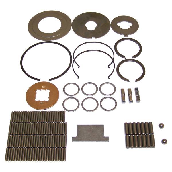 Crown Automotive Jeep Replacement - Crown Automotive Jeep Replacement Transmission Small Parts Kit Incl. Roller Bearings/Snap Rings/Thrust Washers/Poppet Balls  -  J0922607 - Image 1