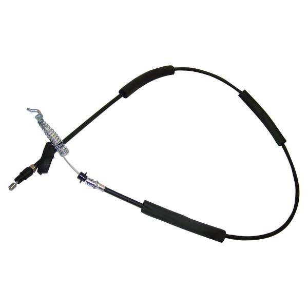 Crown Automotive Jeep Replacement - Crown Automotive Jeep Replacement Parking Brake Cable  -  52060204AF - Image 1