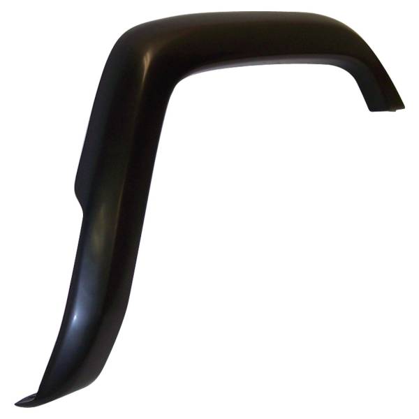 Crown Automotive Jeep Replacement - Crown Automotive Jeep Replacement Fender Flare Rear Left Matte  -  5FW77DX9AC - Image 1