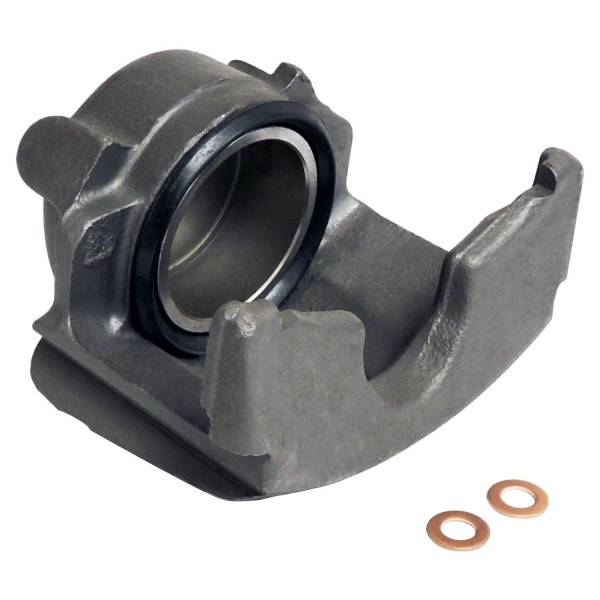 Crown Automotive Jeep Replacement - Crown Automotive Jeep Replacement Brake Caliper w/6 Bolt Caliper Brackets  -  J3229982 - Image 1