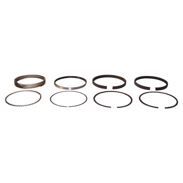 Crown Automotive Jeep Replacement - Crown Automotive Jeep Replacement Engine Piston Ring Set Standard Size Set Of 8  -  5012364AAK - Image 1