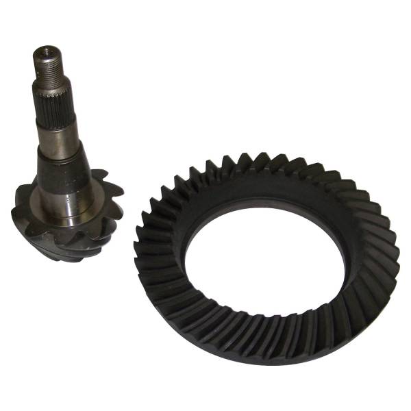 Crown Automotive Jeep Replacement - Crown Automotive Jeep Replacement Ring And Pinion Rear 3.92 Gear Ratio 47/12 Tooth Count  -  5010321AC - Image 1