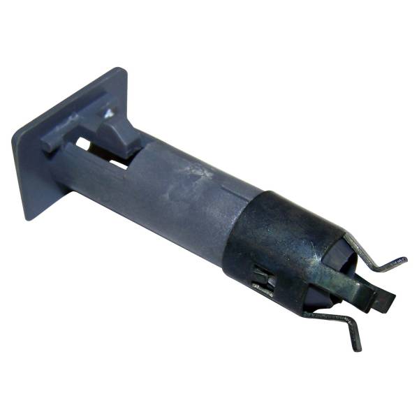 Crown Automotive Jeep Replacement - Crown Automotive Jeep Replacement Door Pin Insert Kit Charcoal  -  5FB63JS1 - Image 1