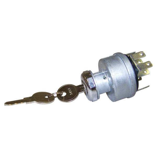 Crown Automotive Jeep Replacement - Crown Automotive Jeep Replacement Ignition Switch Switch Has 11 Blade Terminals  -  J0947399 - Image 1