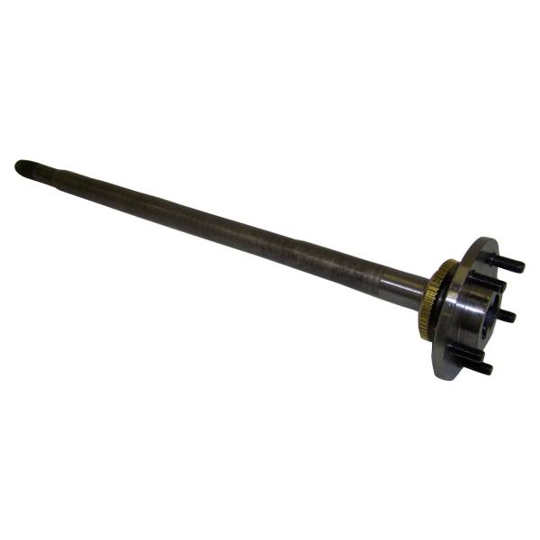 Crown Automotive Jeep Replacement - Crown Automotive Jeep Replacement Axle Shaft 30.62 in. Length For Use w/Dana 35  -  4762195 - Image 1