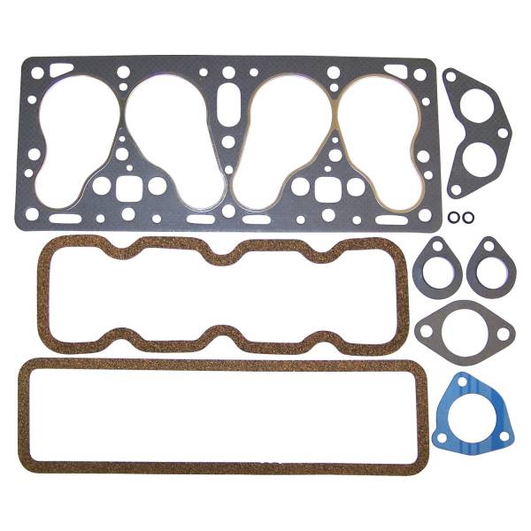 Crown Automotive Jeep Replacement - Crown Automotive Jeep Replacement Engine Gasket Set Upper Includes Seals/Gaskets  -  801344 - Image 1