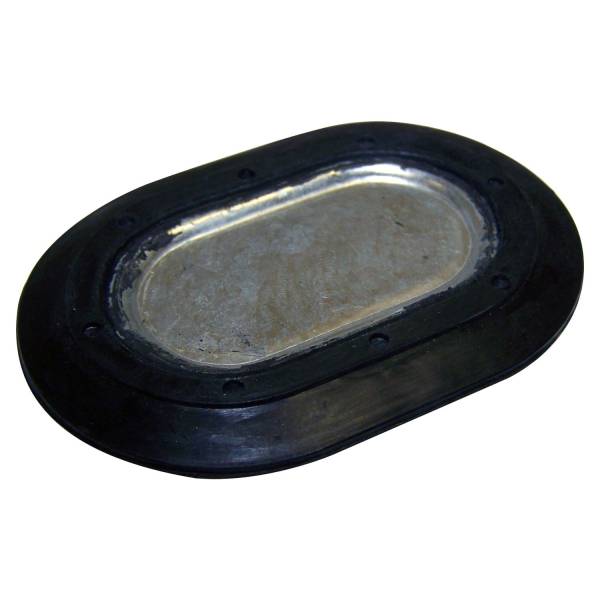 Crown Automotive Jeep Replacement - Crown Automotive Jeep Replacement Floor Pan Plug  -  55360966AA - Image 1