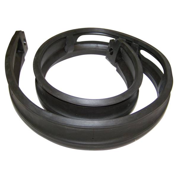 Crown Automotive Jeep Replacement - Crown Automotive Jeep Replacement Windshield Cowl Weatherstrip Front Frame To Cowl  -  J5453950 - Image 1