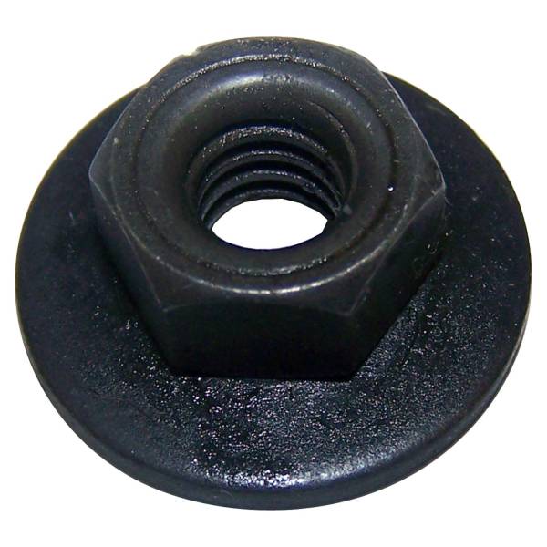 Crown Automotive Jeep Replacement - Crown Automotive Jeep Replacement Rocker Arm Bridge Nut For Rocker Arm Bridge Part Number 3237851  -  J4006926 - Image 1