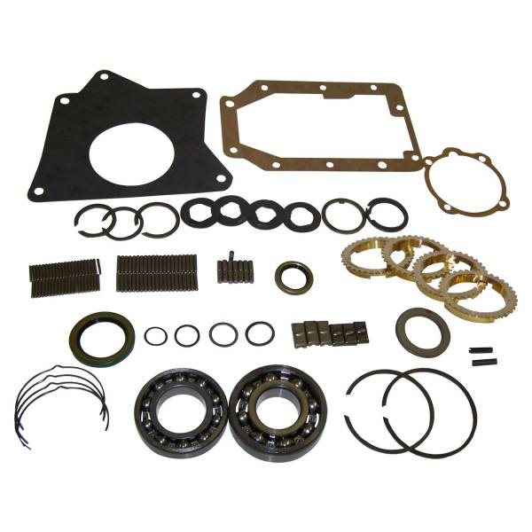 Crown Automotive Jeep Replacement - Crown Automotive Jeep Replacement Auto Trans Rebuild Kit Kit Includes All Bearings/Small Parts Kit/Gaskets/Seals  -  BKT170 - Image 1