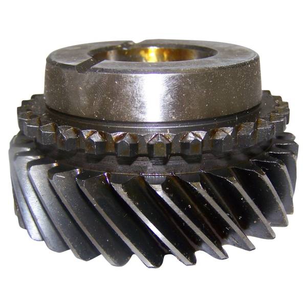 Crown Automotive Jeep Replacement - Crown Automotive Jeep Replacement Manual Transmission Gear 3rd Gear 3rd 26 Teeth  -  83500285 - Image 1