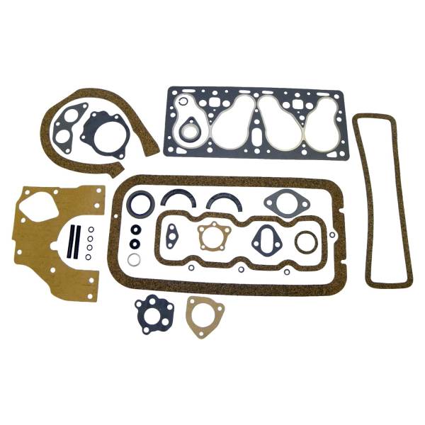 Crown Automotive Jeep Replacement - Crown Automotive Jeep Replacement Engine Gasket Set Incl. 2 J0800093 Seals  -  810585 - Image 1