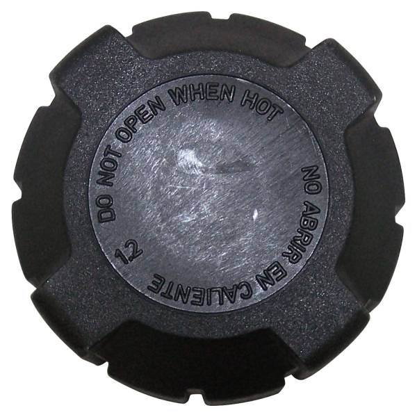 Crown Automotive Jeep Replacement - Crown Automotive Jeep Replacement Radiator Cap  -  52006707 - Image 1